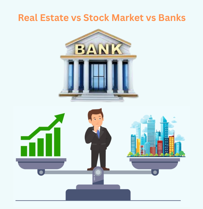 Real-Estate-vs-Stock-Market-vs-Banks