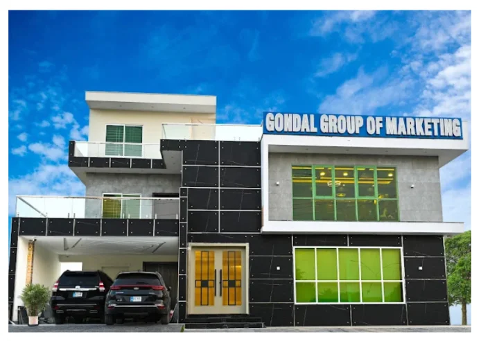gondal group of marketing head office