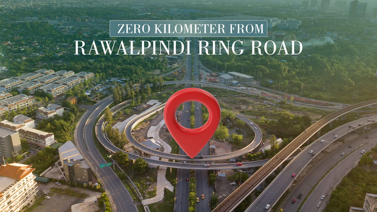 Ring Road Rawalpindi Investment Insights by Nasir Gondal