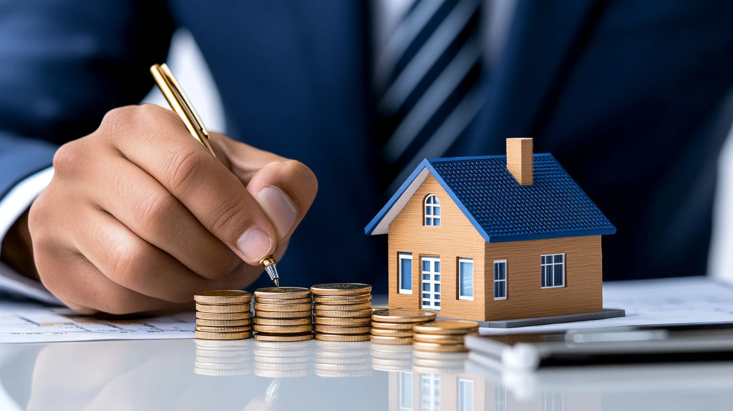 businessman-analyzing-loan-terms-property-investment