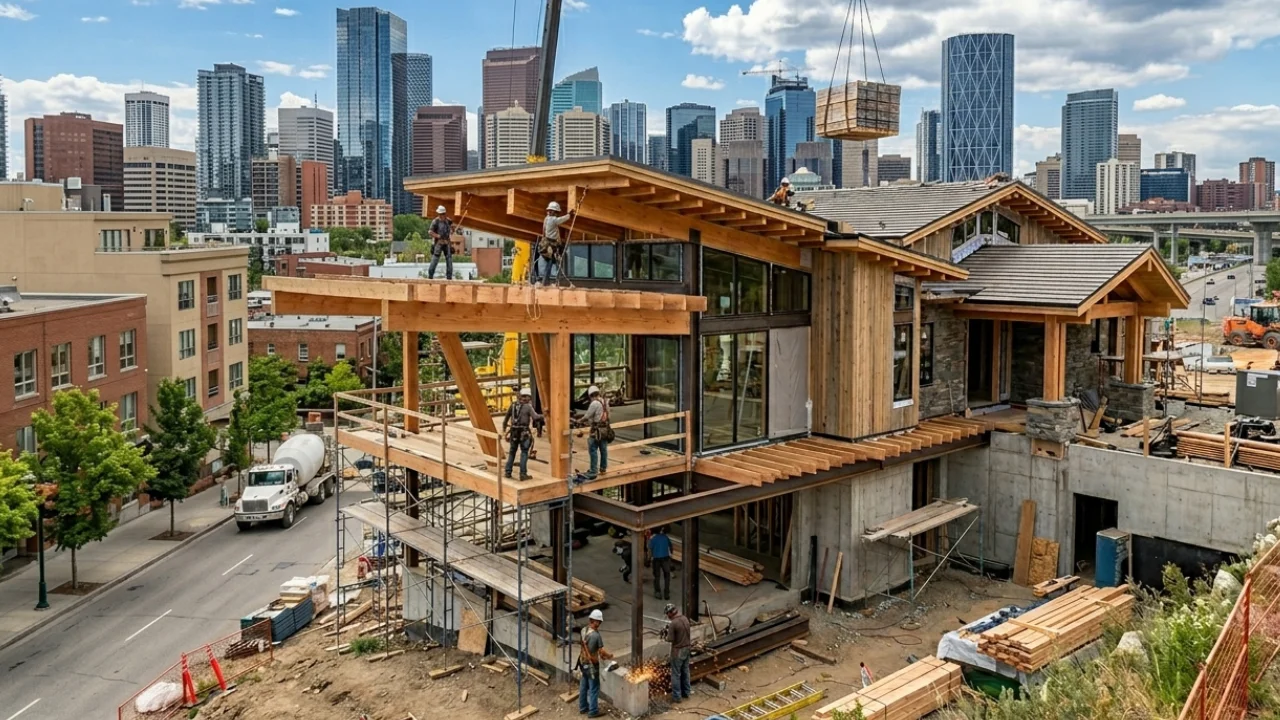 Is House Construction Business Really Profitable in Pakistan nasir gondal gondal group of marketing