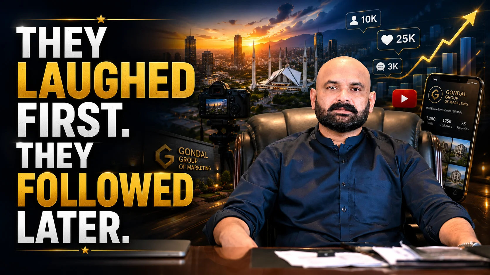 Real Estate Personal Branding Pakistan Real estate personal branding Pakistan through social media marketing